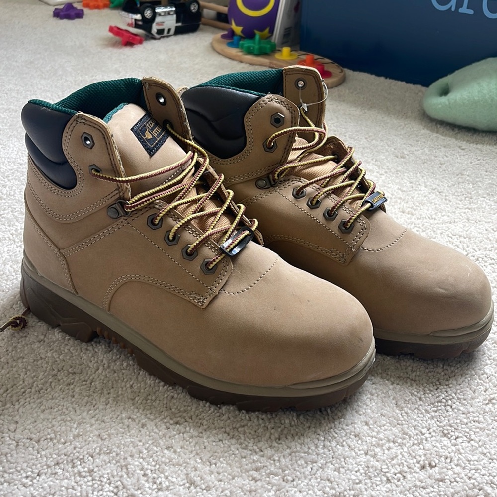 Texas Steer Boots